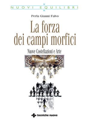 cover image of La forza dei campi morfici